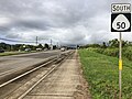 File:2021-10-07 08 58 28 View south along Hawaii State Route 50 (Kaumuali'i Highway) just south of Hawaii State Route 58 (Nawiliwili Road) in Lihue, Kauai, Hawaii.jpg