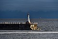 * Nomination Ogden Point Breakwater Lighthouse at the harbour entrance of Victoria, BC Canada. on November 19, 2021. --GRDN711 00:10, 29 November 2021 (UTC) * Decline  Oppose The left side is too unsharp. --C messier 21:27, 6 December 2021 (UTC)