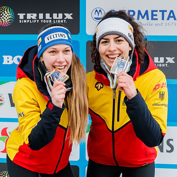 File:2022-01-30 FIL 1st Women Double Luge World Championships 2022 1DX 3083 by Stepro.jpg