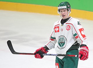 <span class="mw-page-title-main">Tom Nilsson</span> Swedish ice hockey player