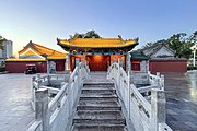 20220628 Confucian Temple of Qi County 03.jpg