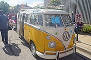 1974 Volkswagen Type 2 Bus