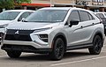 2022 Mitsubishi Eclipse Cross LE S-AWC, front left view