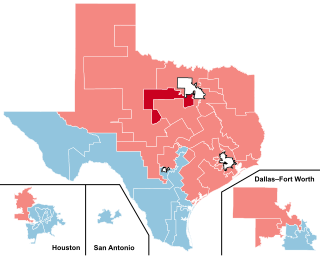 <span class="mw-page-title-main">2022 Texas Senate election</span>