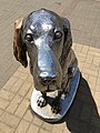 * Nomination monument to the dog, Voronezh, Russia --MHlopov 13:36, 23 September 2018 (UTC) * Promotion  Support OK for me. --Basotxerri 18:43, 23 September 2018 (UTC)