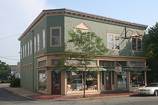 Building at 237–239 Main Street United States historic place