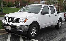 Nissan navara wiki #3