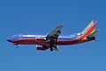 348ap - Southwest Airlines Boeing 737-3H4; N369SW@LAS;15.03.2005 (5036263222).jpg