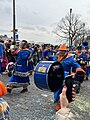 3904 - Fasnacht Zurich 2024 - Parade February 18