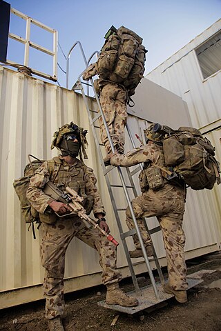 <span class="mw-page-title-main">3rd Combat Engineer Regiment (Australia)</span> Australian Army engineer unit