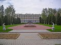 Sanatorium "Marmurovyi Palats" (Marble Palace)