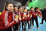 Thumbnail for File:5. Islamic Solidarity Games 2021 Konya Judo Women Team Turkey 20220817 3.jpg