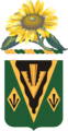 635th Armored Regiment "Will to Win"