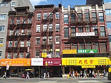 Bowery - Wikipedia