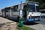 A(z) 8H busz (Szombathely) lap bélyegképe