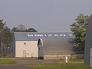 Aérodrome de Mimizan.