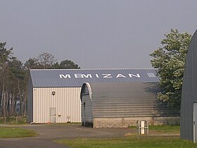 Illustrasjonsbilde av artikkelen Mimizan Aerodrome