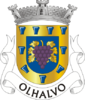 Coat of arms of Olhalvo