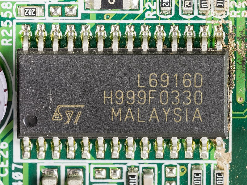 File:ASRock GE PRO-HT - STMicroelectronics L6916D-1063.jpg