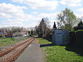 Bahnhof von Aubin-Saint-Vaast