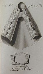 Robe royal (pallium regale)