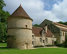 Abadía cisterciense de Fontenay