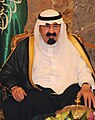 السعوديةخادم الحرمين الشريفين الملك عبدالله بن عبدالعزيز آل سعود ملك المملكة العربية السعودية (رئيس الأجتماع)