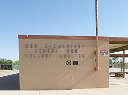 Abo Grundschule Artesia New Mexico.jpg