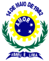 Abreu e Lima'nın resmi mührü