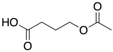 Aceburic acid Structure.svg