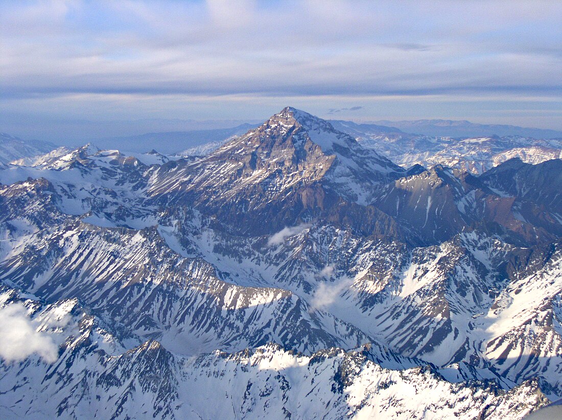 Cordillera Americana