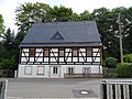 Residential house in open development