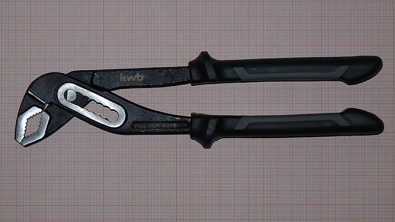 File:Adjustable pliers kwb 387710.JPG