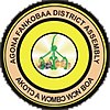 Official seal of Agona West Municipal Assembly