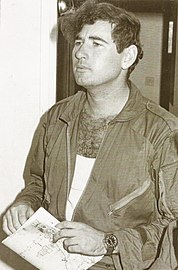 אהרון (אהרל'ה) כץ בטייסת, במהלך מלחמת יום הכיפורים