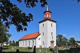 Alböke kyrka