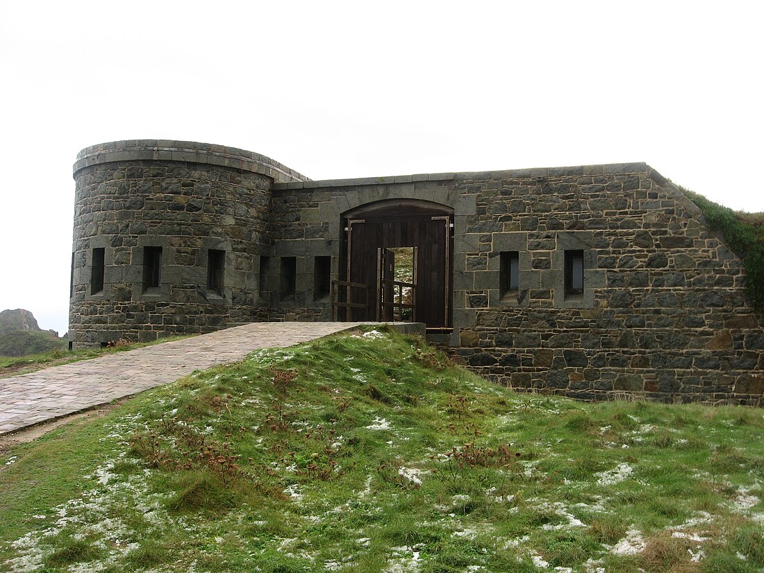 Fort Clonque