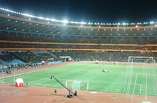 <span class="mw-page-title-main">Football in Syria</span>