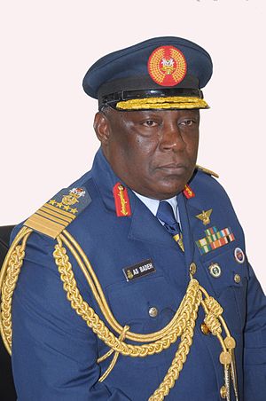 Alex Badeh: Tonudọtọ otogbo Naijilia