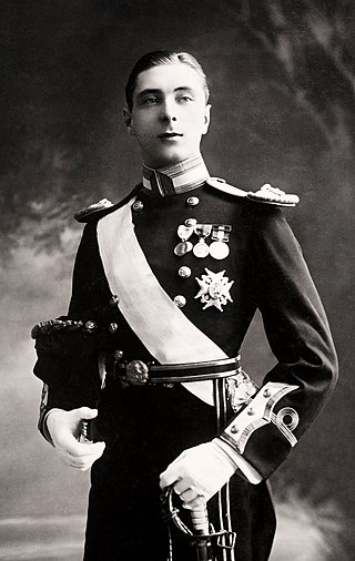 <span class="mw-page-title-main">Alexander Mountbatten, 1st Marquess of Carisbrooke</span> British Royal Navy officer (1886–1960)