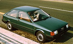 Alfa Romeo Arna three-door