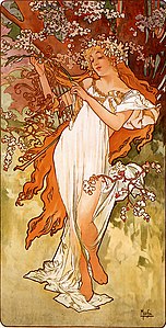 Printemps (1896).