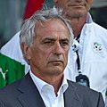 Halilhodžić, dit « Coach Vahid », joueur puis entraîneur du PSG.