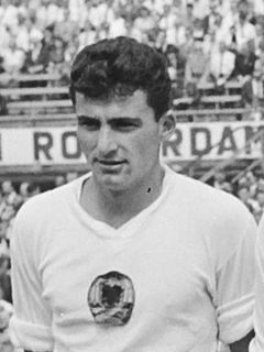 Ali Mema Albanian footballer and manager