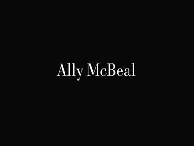 List of Ally McBeal episodes