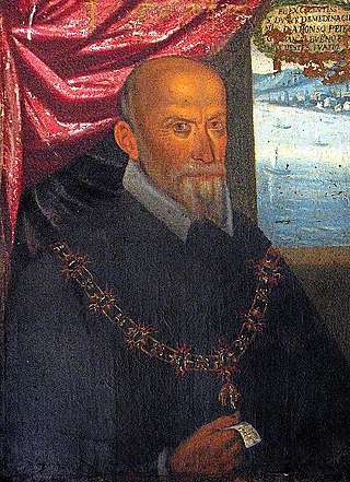 <span class="mw-page-title-main">Alonso de Guzmán y Sotomayor, 7th Duke of Medina Sidonia</span> Spanish aristocrat (1550–1615)