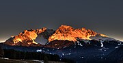 Vorschaubild für Alpenglühen