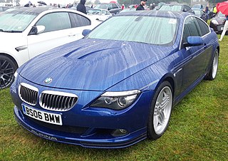 Alpina B6 S