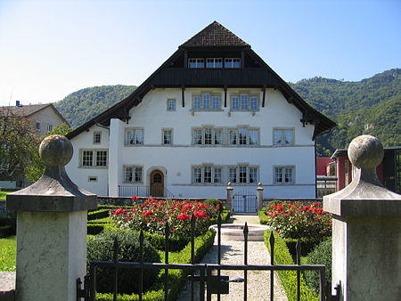 Alte Mühle Egerkingen