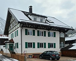 Am Mühlacker Oberstdorf